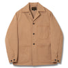 [Pre-Order] Studio D'Artisan "Fox Cotton" Herringbone Coverall