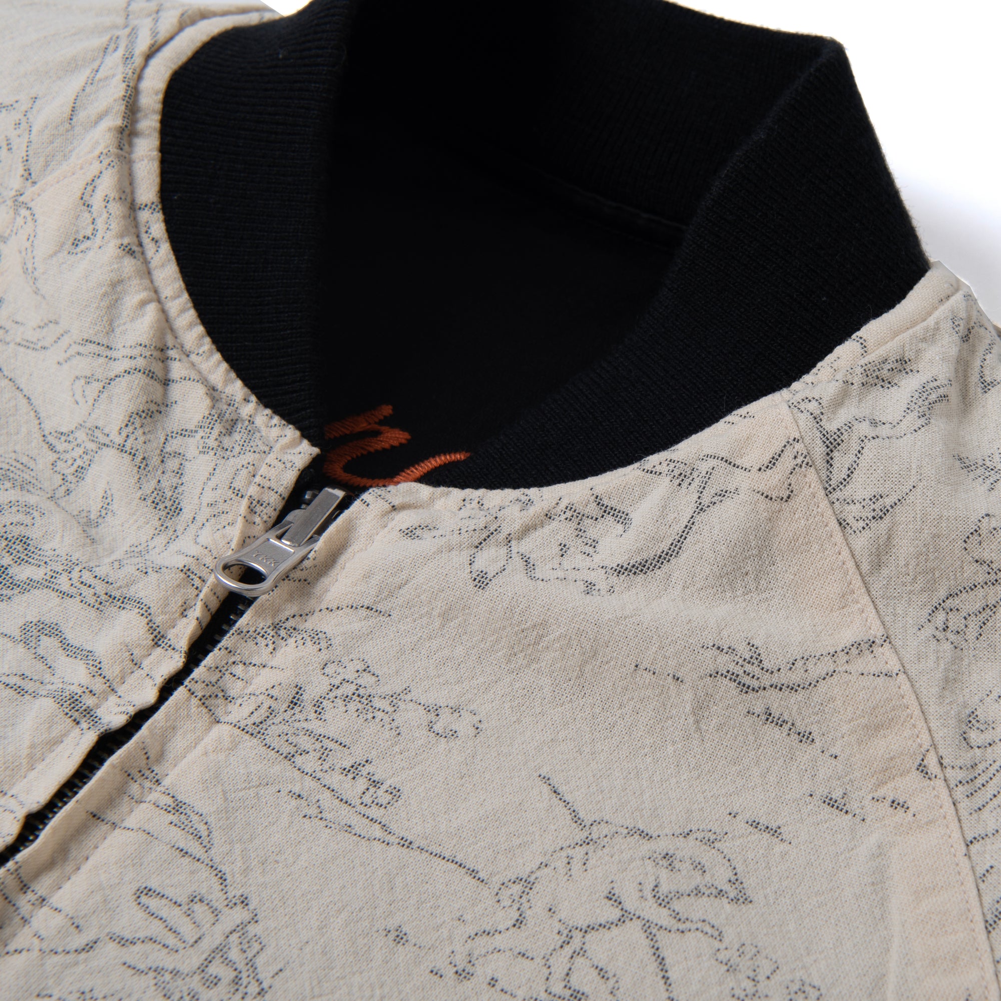 [Pre-Order] Studio D’Artisan “Choju-Giga” Sukajan Jacket - Okayama Denim