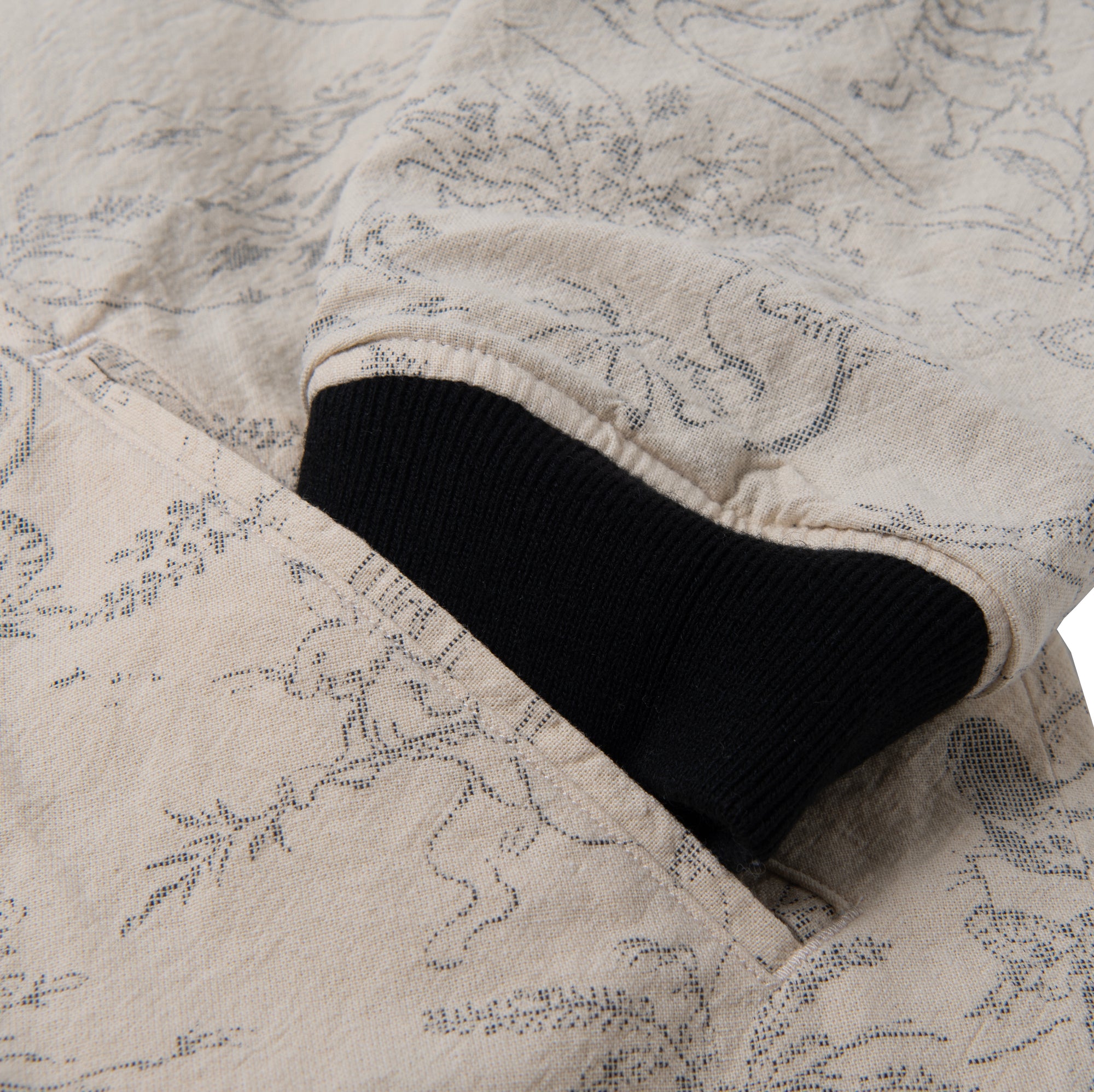 [Pre-Order] Studio D’Artisan “Choju-Giga” Sukajan Jacket - Okayama Denim