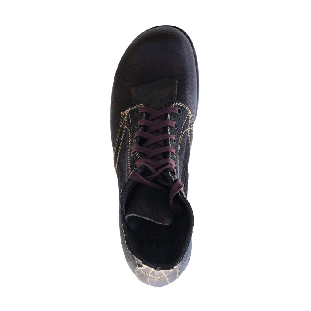 Miyagi Kogyo "Arthful" Lace-up Boots