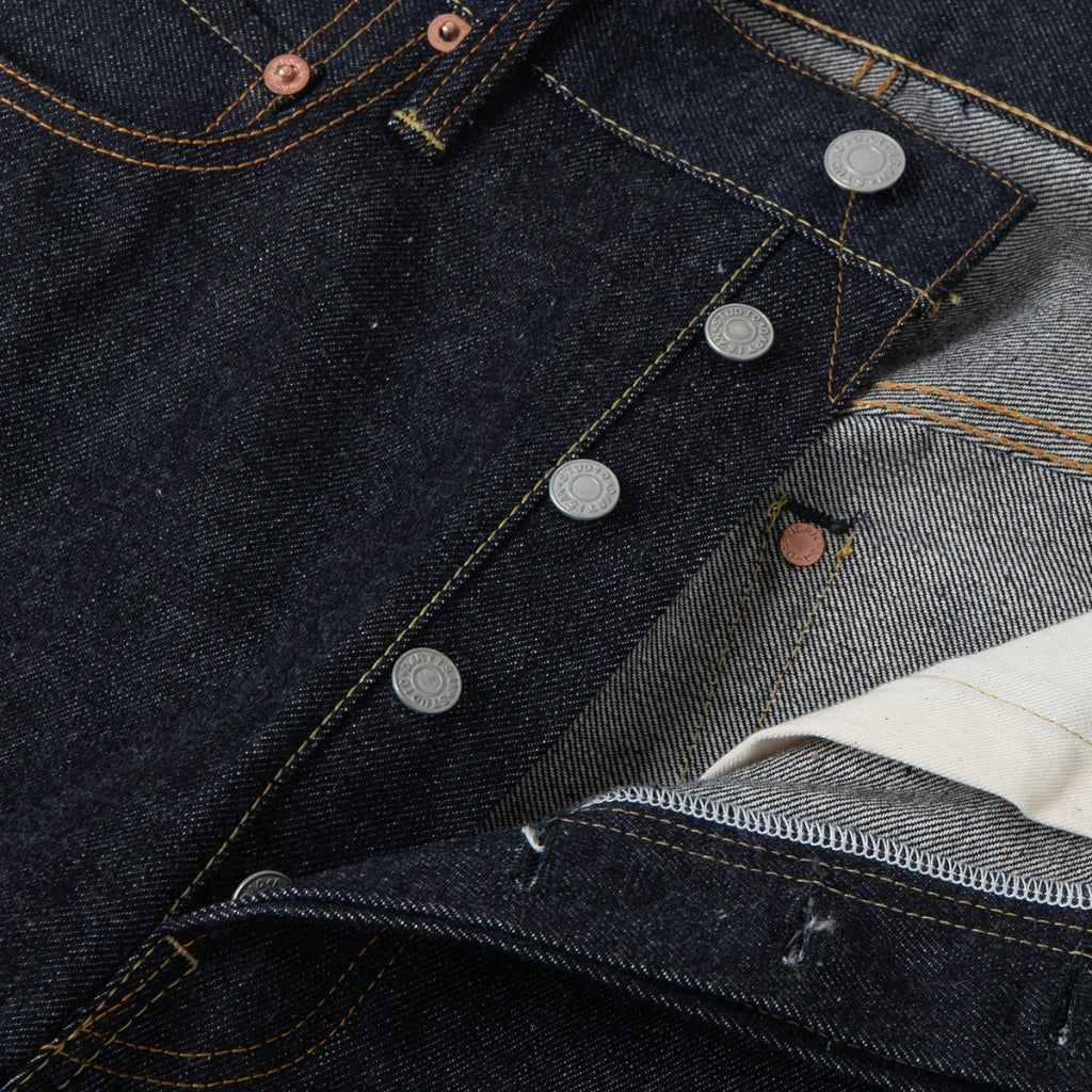 Studio D'Artisan SD-104 (Wide Straight) - Okayama Denim