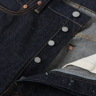 Studio D'Artisan SD-104 (Wide Straight) - Okayama Denim