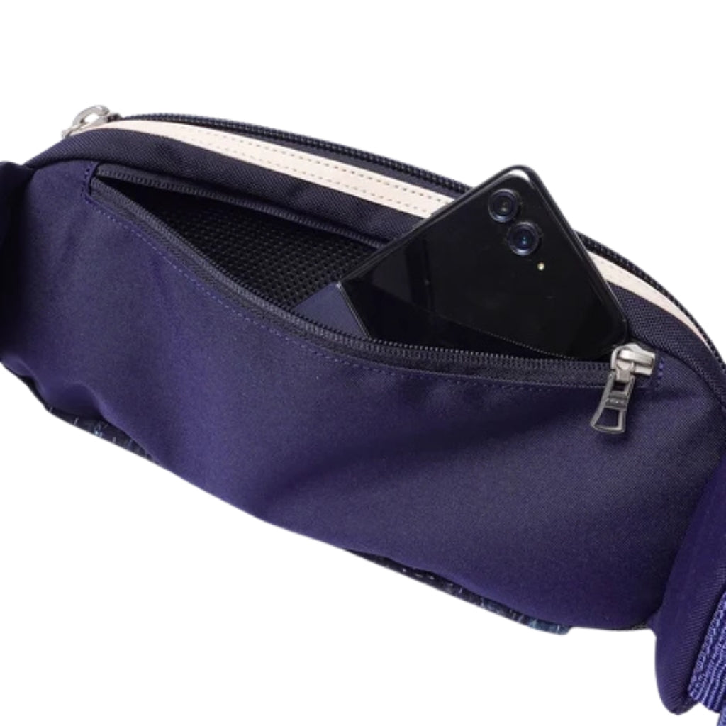 Master-piece x FDMTL Boro Patchwork Shoulder Bag