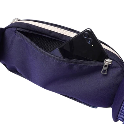 Master-piece x FDMTL Boro Patchwork Shoulder Bag