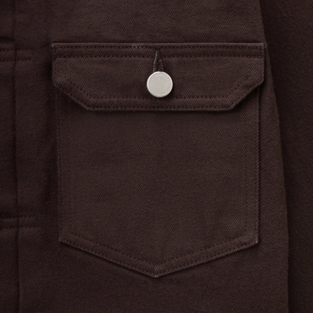 Momotaro "Onigurumi" Selvedge Jacket