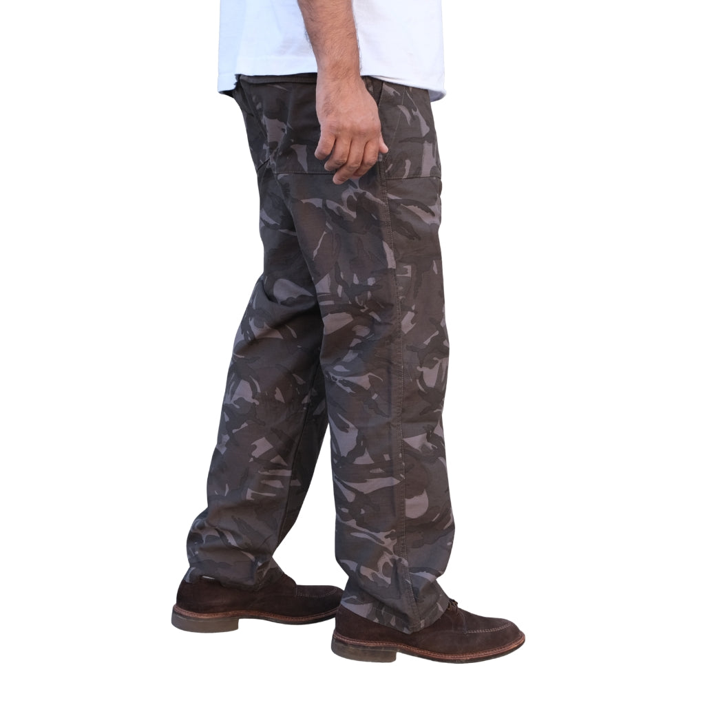 Soundman "Old Baker" Camo Baker Pants