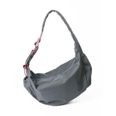 Master-piece "Ark" Shoulder Bag (Gray)