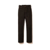 [Pre-Order] Studio D'Artisan "Amami Dorozome" Sashiko Pants (Dark Brown)