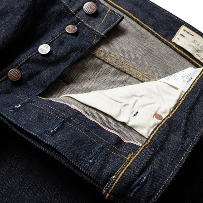 Big John "Bold" Selvedge Jeans (Wide Straight)