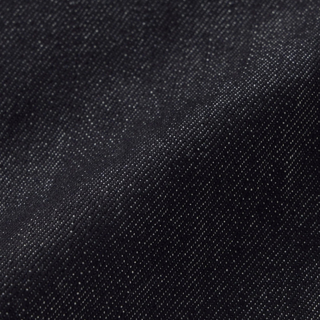 Momotaro "Silk Denim" Selvedge Jacket - Okayama Denim