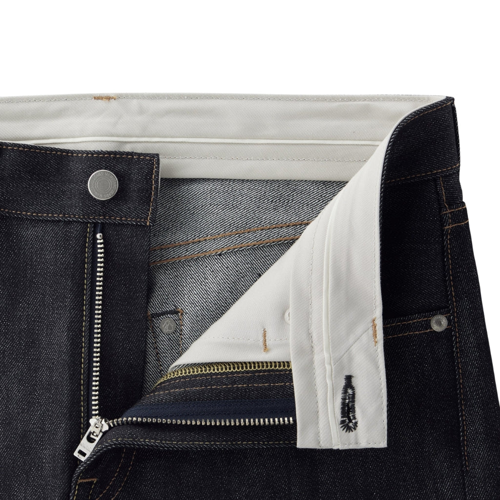 Momotaro "Silk Denim" Selvedge Jeans (Tapered)