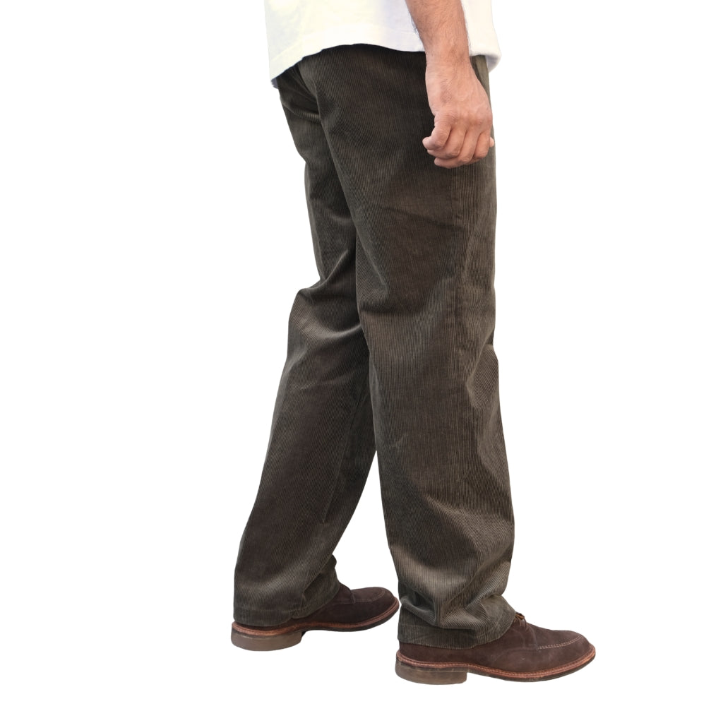 Soundman "Bullitt" Corduroy Ivy Trousers