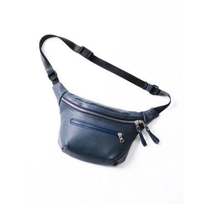 Master-piece "Swing" Shoulder Bag (Navy)