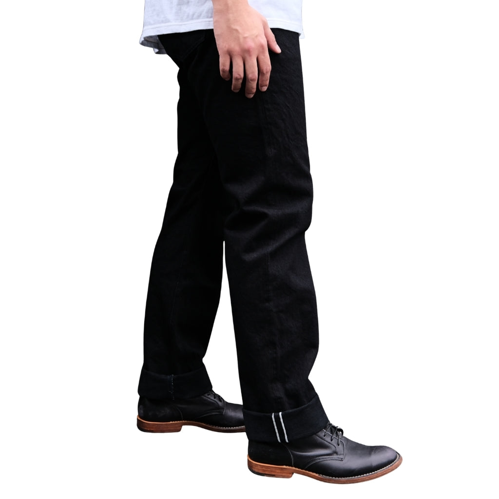 Samurai Jeans S0710XX-BOB "Aoki Tachikage" Selvedge Jeans (Slim Tapered)