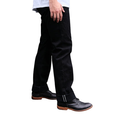 Samurai Jeans S0710XX-BOB "Aoki Tachikage" Selvedge Jeans (Slim Tapered)