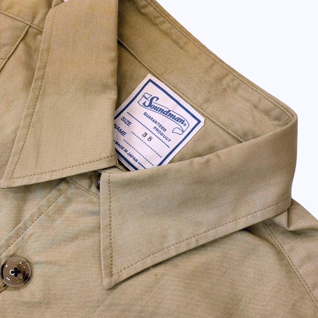 Soundman "Becket" American Hunting Shirt