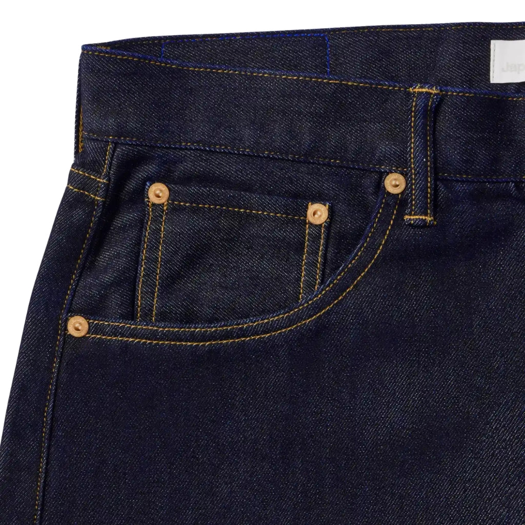 Japan Blue 9oz. Lightweight Jeans (Wide Straight)