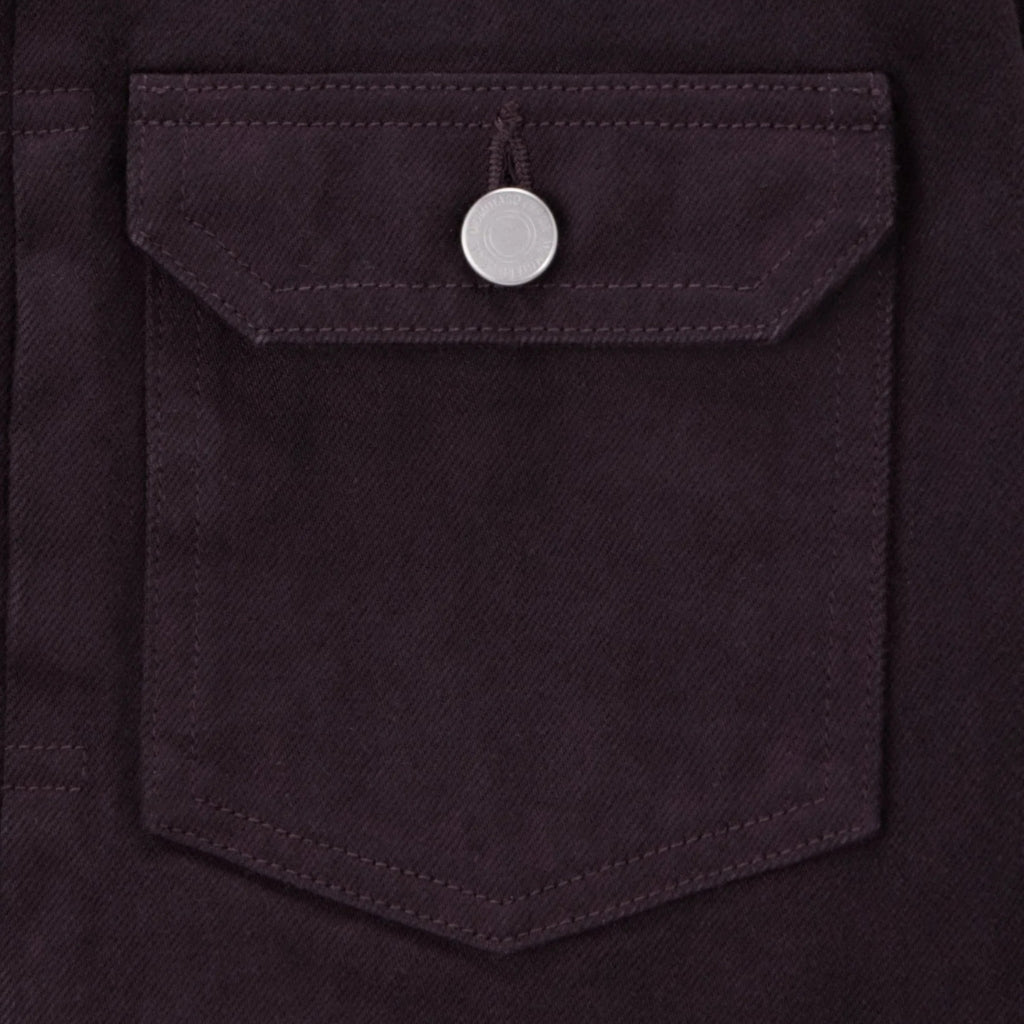 Momotaro "Shikon" Type 1 Selvedge Jacket