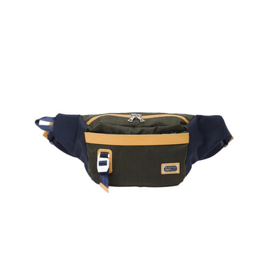 Master-piece 30th Anniversary "Archives" Shoulder Bag (Navy Multi)
