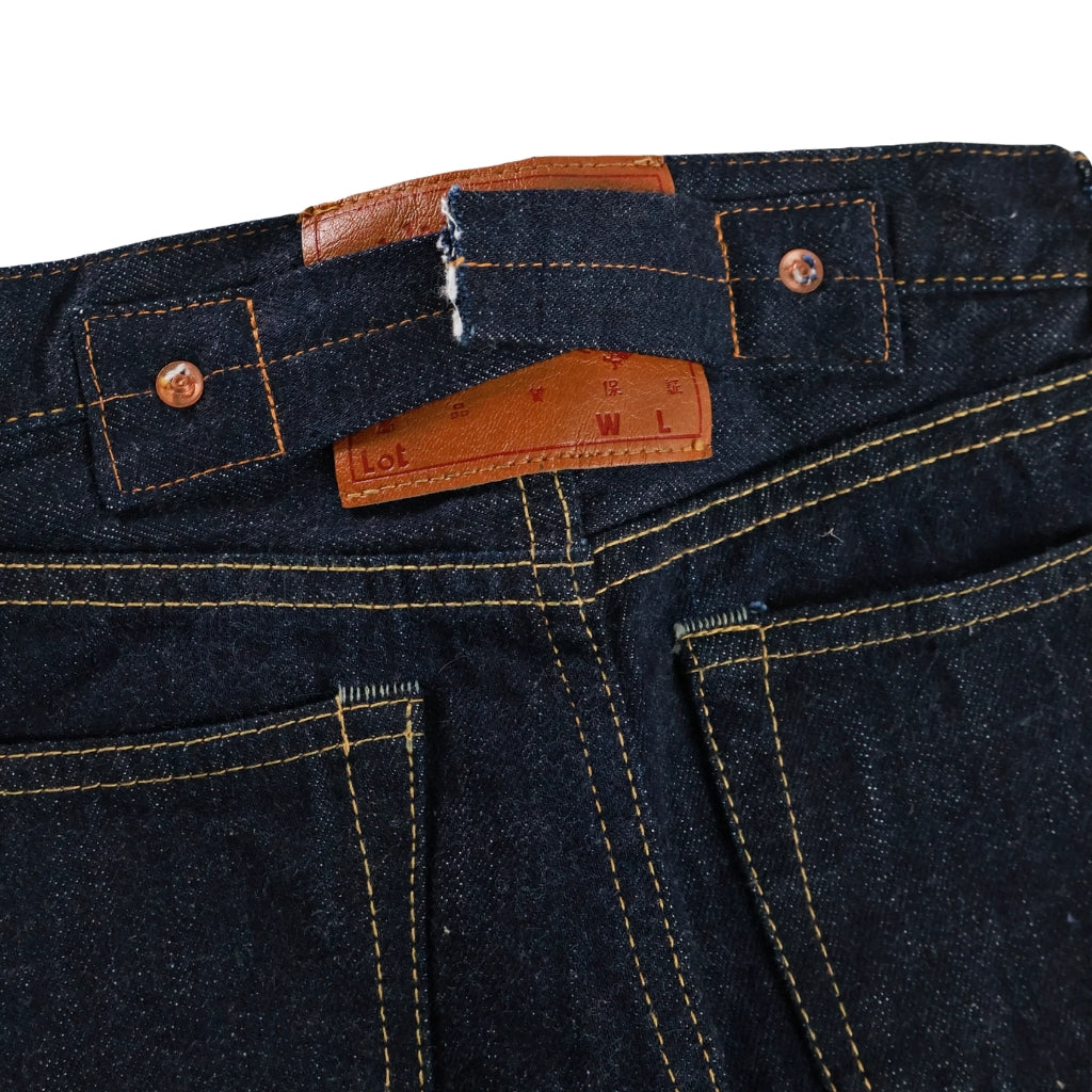[Kid's] Fullcount 0105 Super Smooth "My First Jeans"