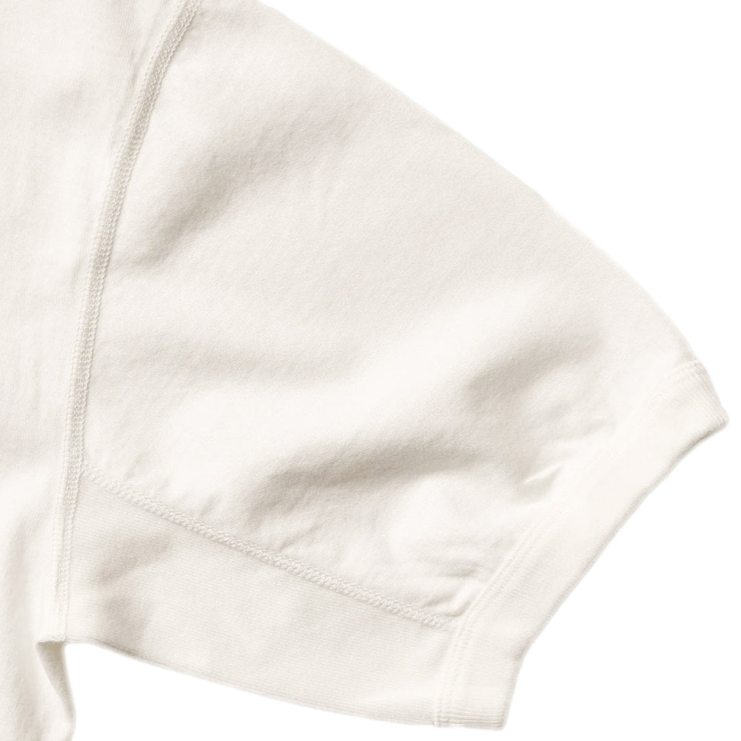 Fullcount Flatseam Heavyweight Tee (Ecru)