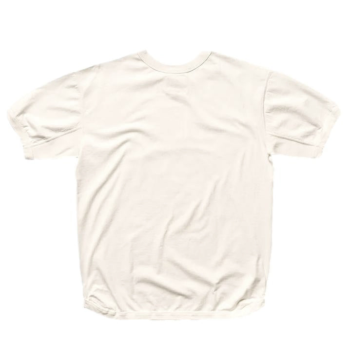Fullcount Flatseam Heavyweight Tee (Ecru)