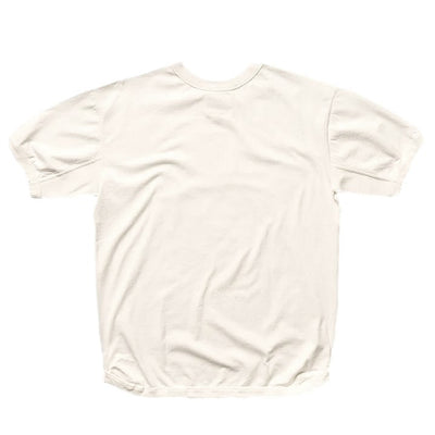 Fullcount Flatseam Heavyweight Tee (Ecru)