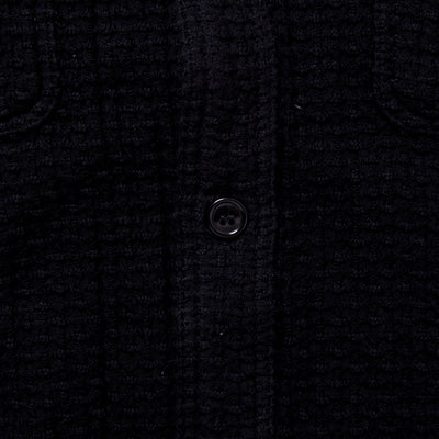 [Pre-Order] Studio D'Artisan "Kurozome" Sashiko Shirt