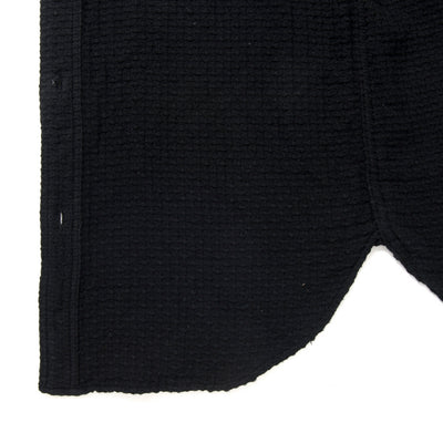[Pre-Order] Studio D'Artisan "Kurozome" Sashiko Shirt