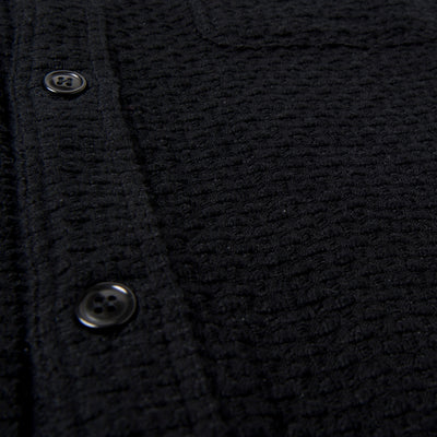 [Pre-Order] Studio D'Artisan "Kurozome" Sashiko Shirt