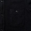 Studio D'Artisan "Kurozome" Sashiko Shirt