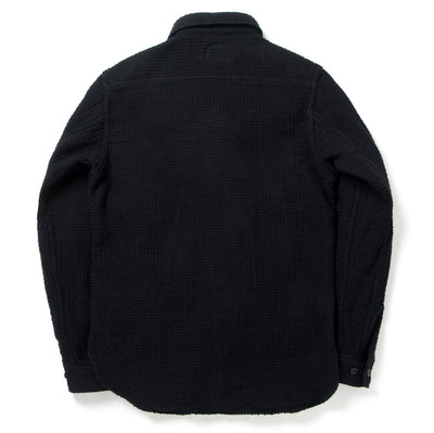 [Pre-Order] Studio D'Artisan "Kurozome" Sashiko Shirt