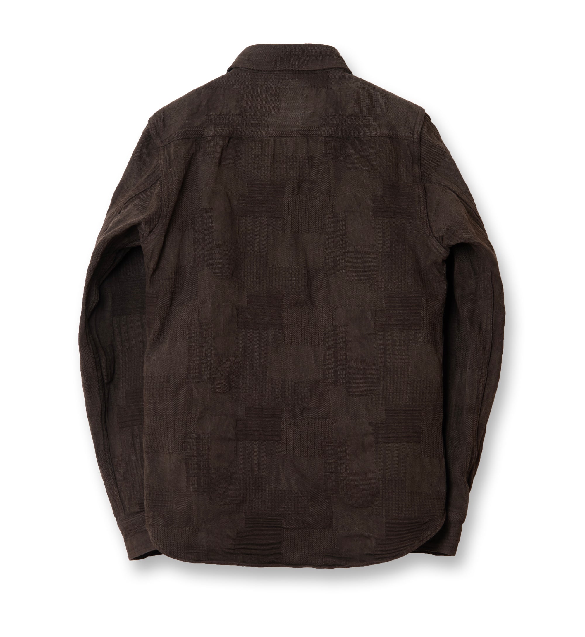 ザ森東 Logo Original Jacquard Knit ベージュ XL THE・MORIHIGASHI Logo Original Jacquard Knit | T