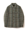 Studio D'Artisan "Noragi Army Sashiko" Work Shirt