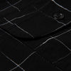 Studio D'Artisan "Kurozome" Kasuri S/S Shirt