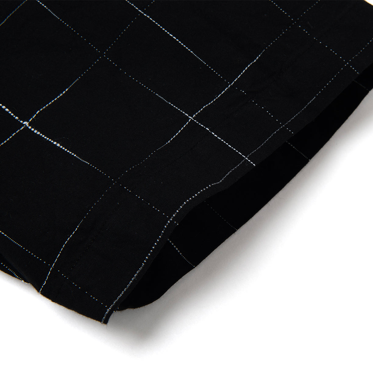 Studio D'Artisan "Kurozome" Kasuri S/S Shirt