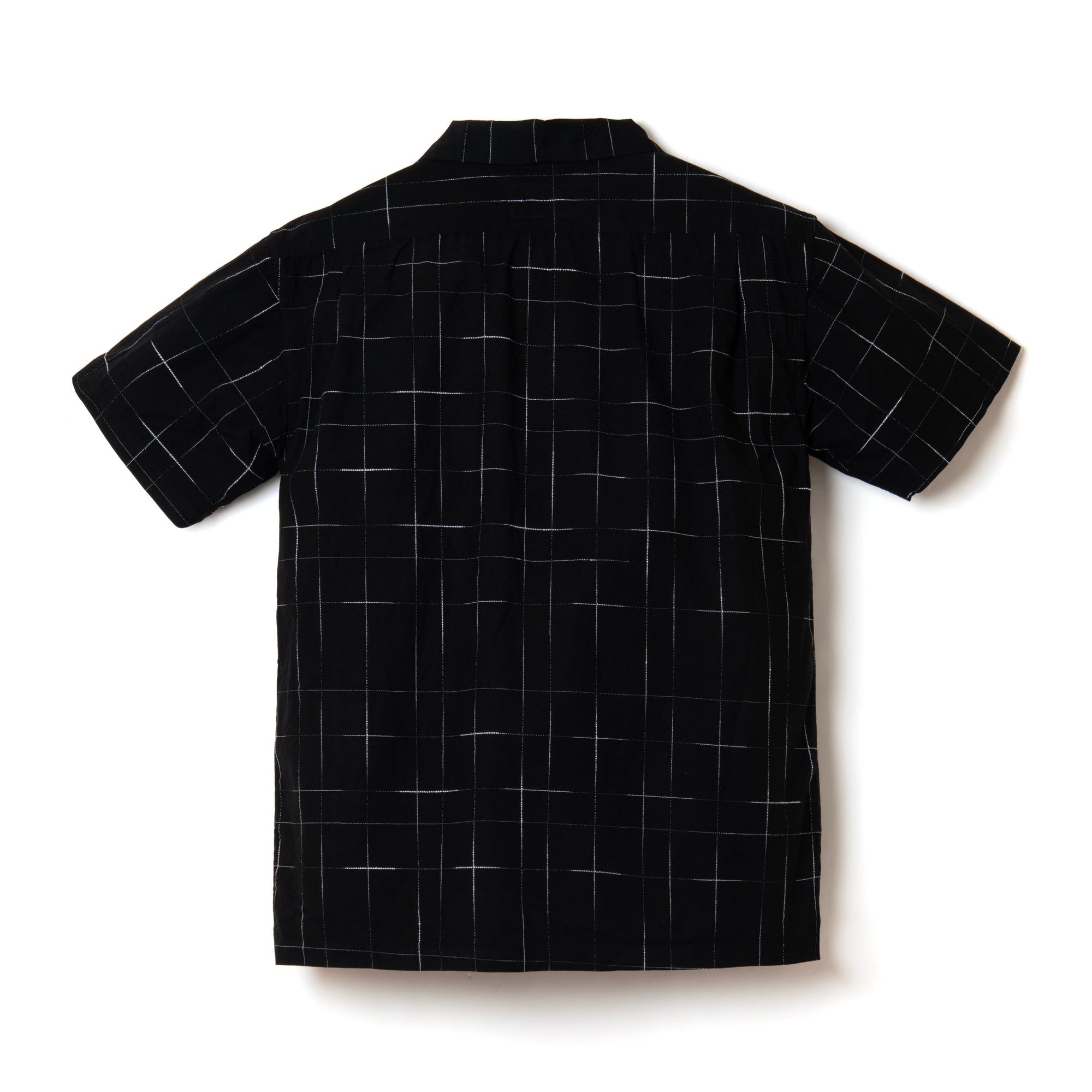 Studio D'Artisan "Kurozome" Kasuri S/S Shirt