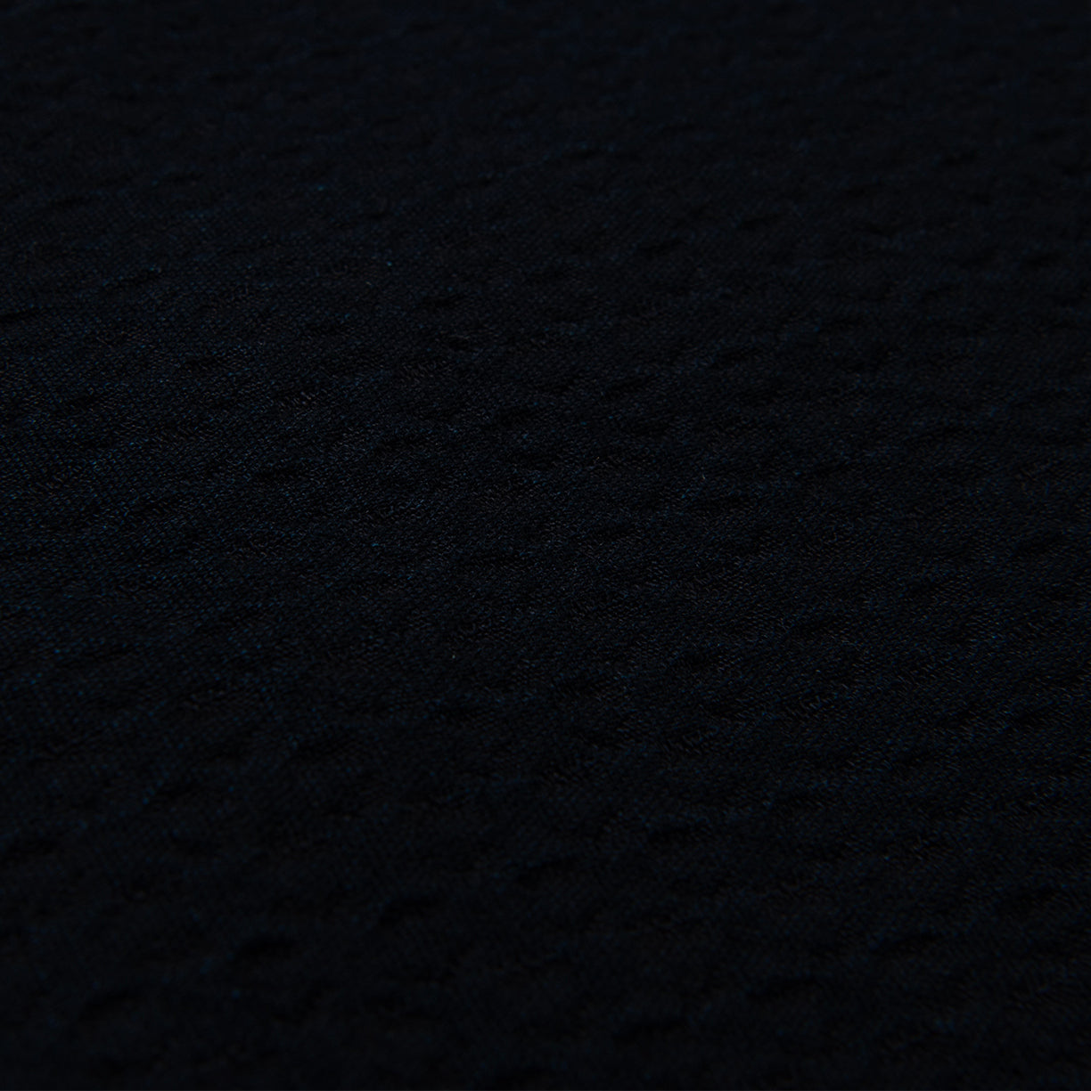 Studio D'Artisan Indigo Dobby S/S Shirt