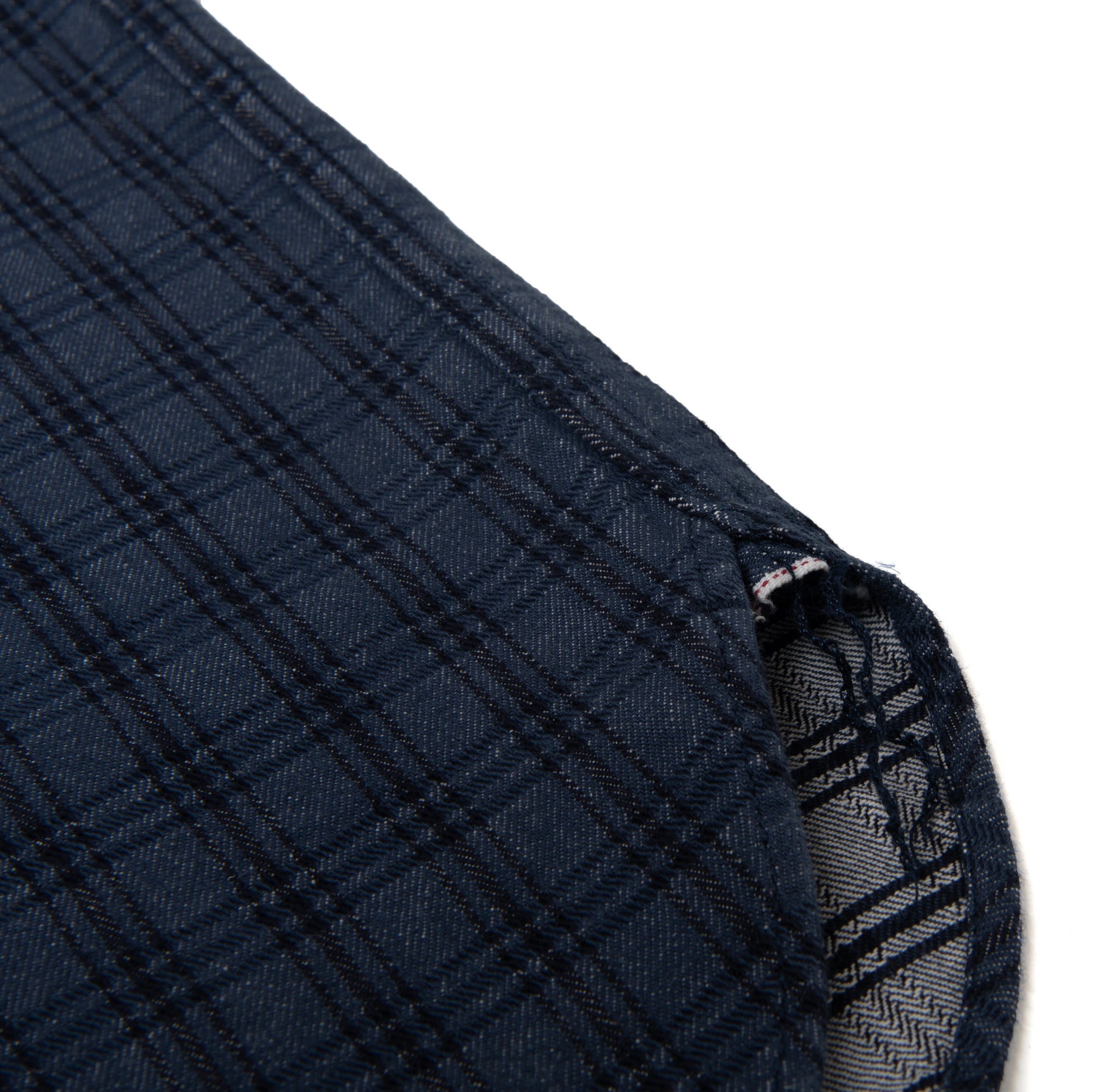 Studio D'Artisan 13oz. Jacquard Check Shirt