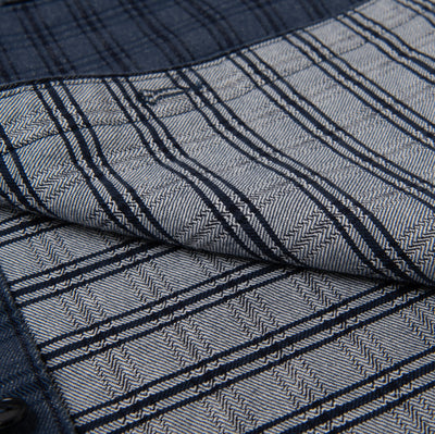 Studio D'Artisan 13oz. Jacquard Check Shirt