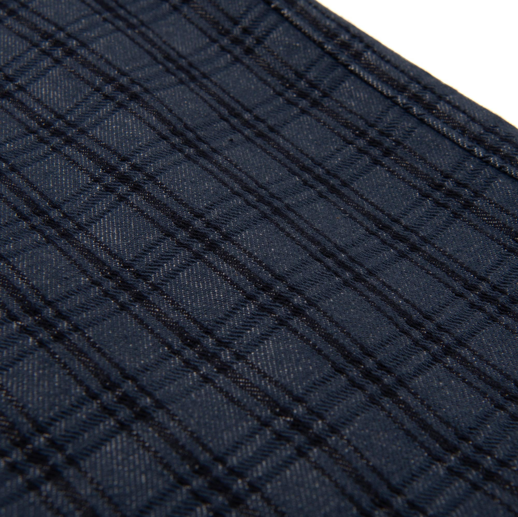 Studio D'Artisan 13oz. Jacquard Check Shirt