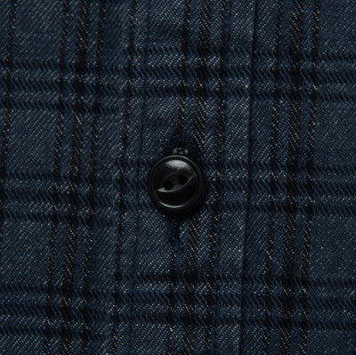 Studio D'Artisan 13oz. Jacquard Check Shirt