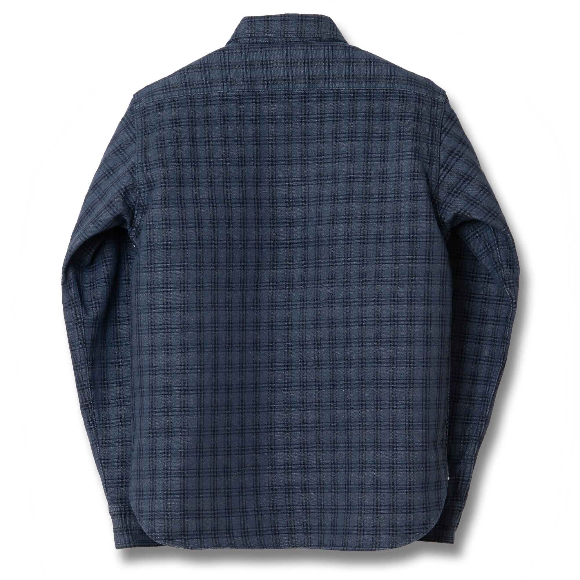 Studio D'Artisan 13oz. Jacquard Check Shirt