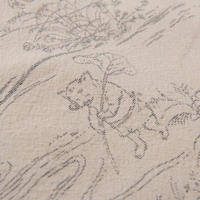 [Pre-Order] Studio D'Artisan "Choju-Giga" Original Aloha Shirt