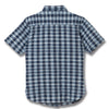 [Pre-Order] Studio D'Artisan "Indigo Noragi Sashiko" S/S Work Shirt