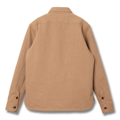 [Pre-Order] Studio D'Artisan "Fox Cotton" Work Shirt