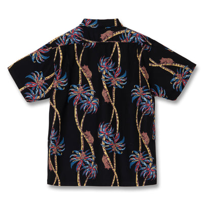 [Pre-Order] Studio D'Artisan "Palm Climber" Original Aloha Shirt