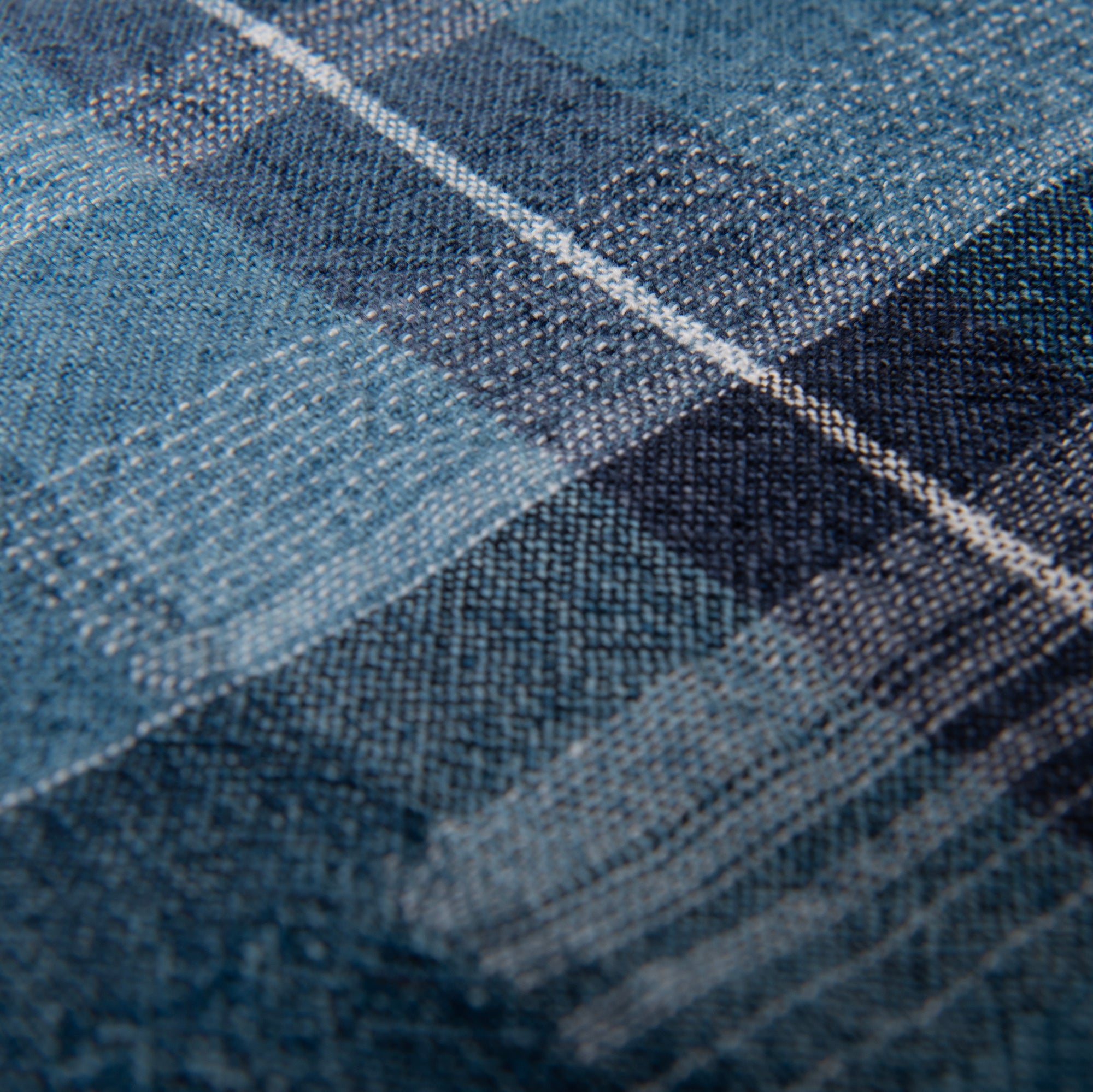 Studio D'Artisan "Noragi Patchwork" Work Shirt