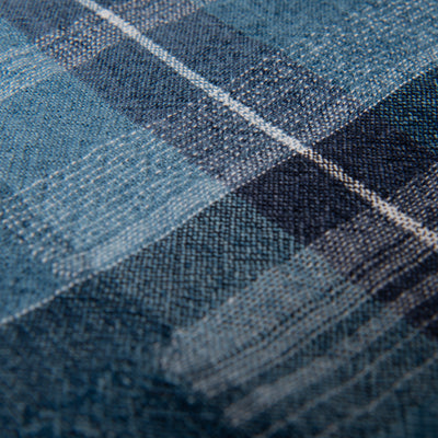 Studio D'Artisan "Noragi Patchwork" Work Shirt
