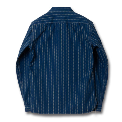 Studio D'Artisan Indigo "Ring Wabash" Shirt